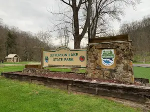 Jefferson Lake State Park