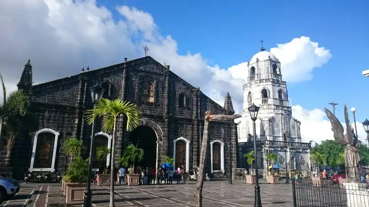 Hotels near St. John the Baptist Church