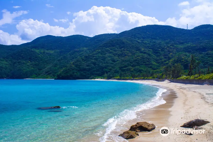 Sanekukai Beach