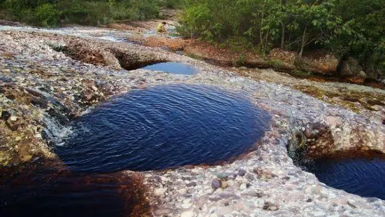 Piscinas Naturais do Serrano