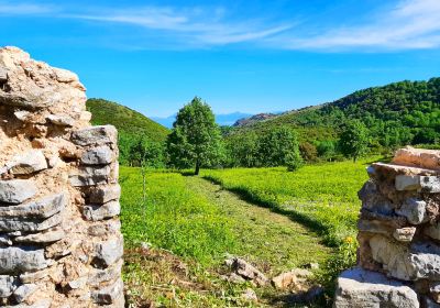 Old Perithia - Corfu's Oldest Village