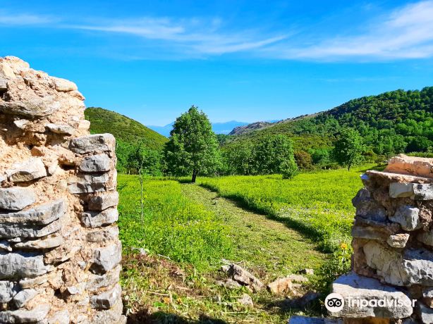 Old Peritheia