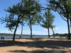 Lake Milton State Park Office