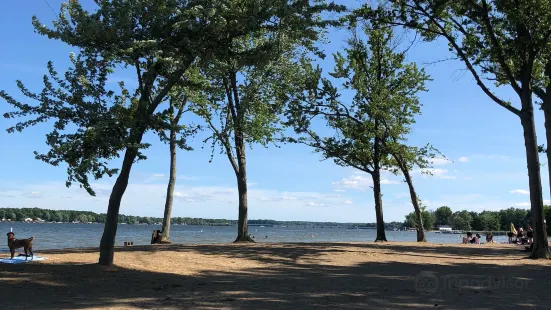 Lake Milton State Park Office