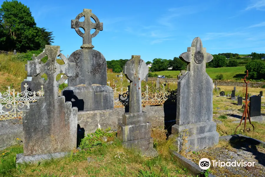 Abbeystrewry Graveyard