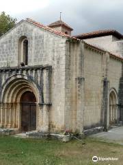 Iglesia Santa Maria de Siones