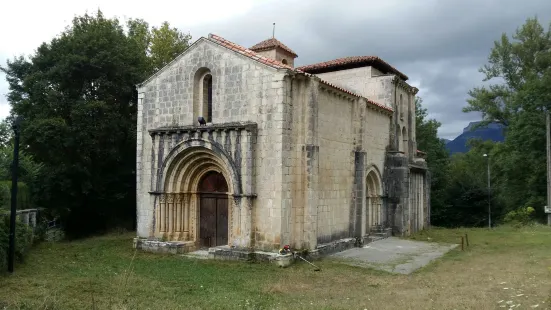 Iglesia Santa Maria de Siones