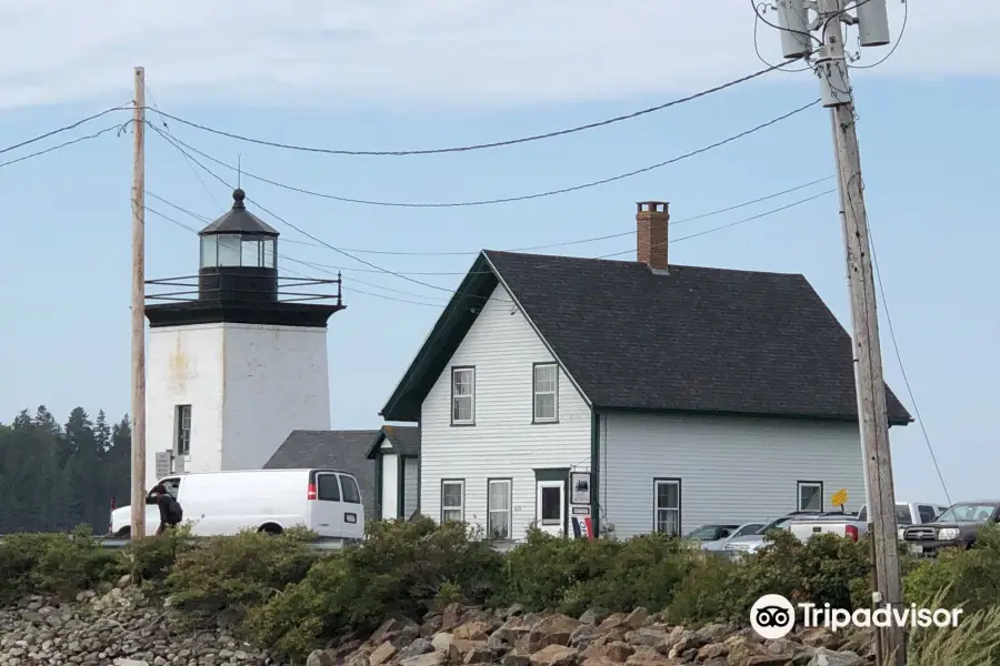 Grindel Point Light