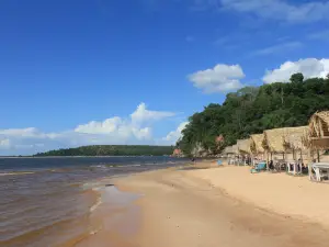 Praia de Pindobal