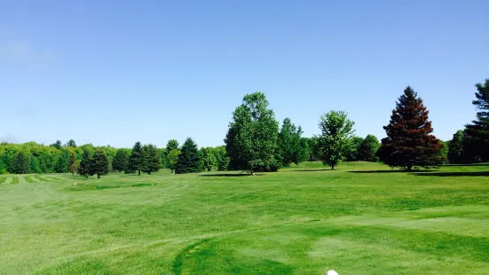 Pictured Rocks Golf Club