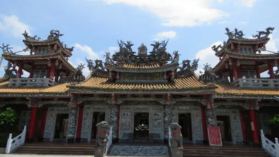 Shan Xiu Temple