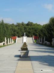 Mausoleum of Wanyan Aguda