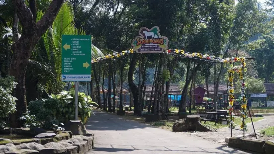 Seruling Mas Wildlife Park
