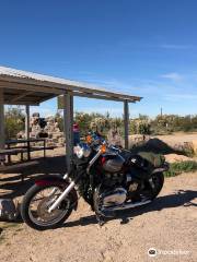 Tom Mix Memorial