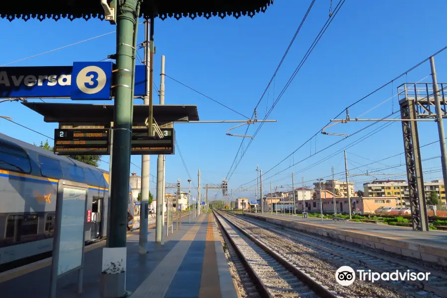 Stazione di Aversa