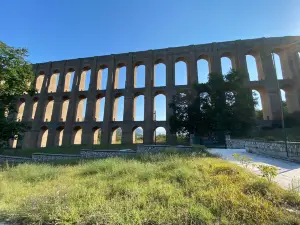 Aqueduct of Vanvitelli