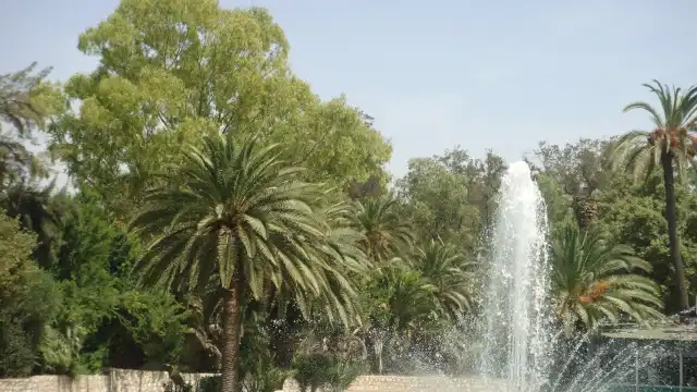 Parc du Belvedere