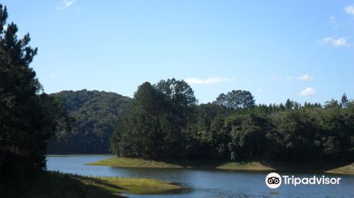 Parque Estadual Do Jurupara