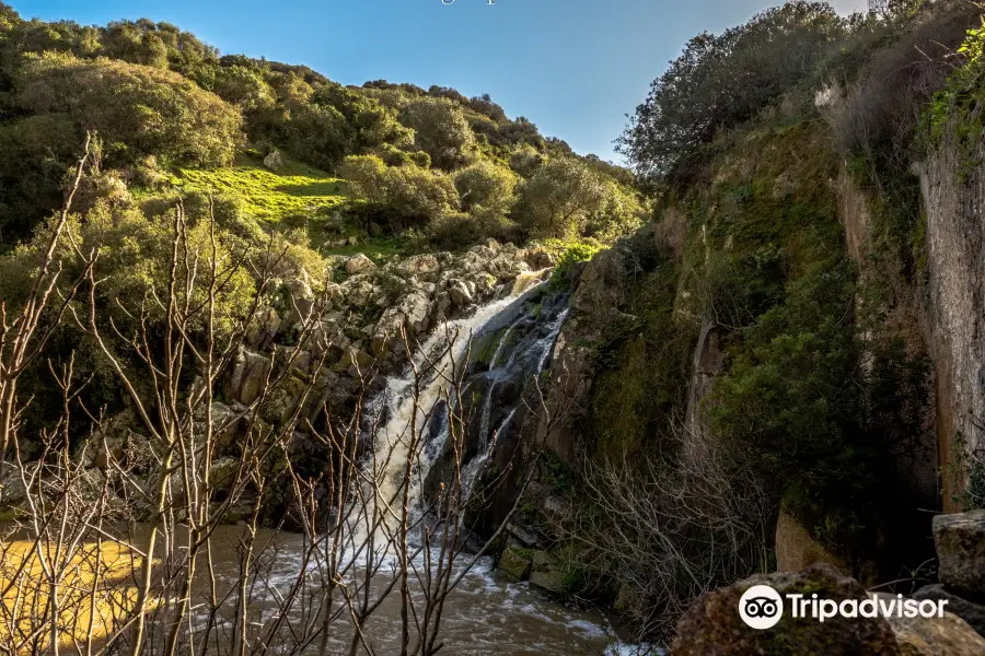 Cascata di Triulintas