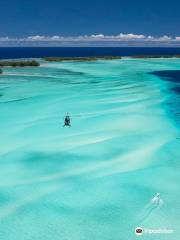 Tahiti Nui Helicopters Tahiti