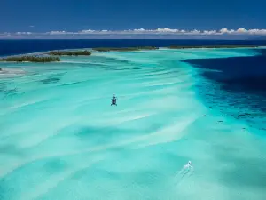 Tahiti Nui Helicopters Tahiti