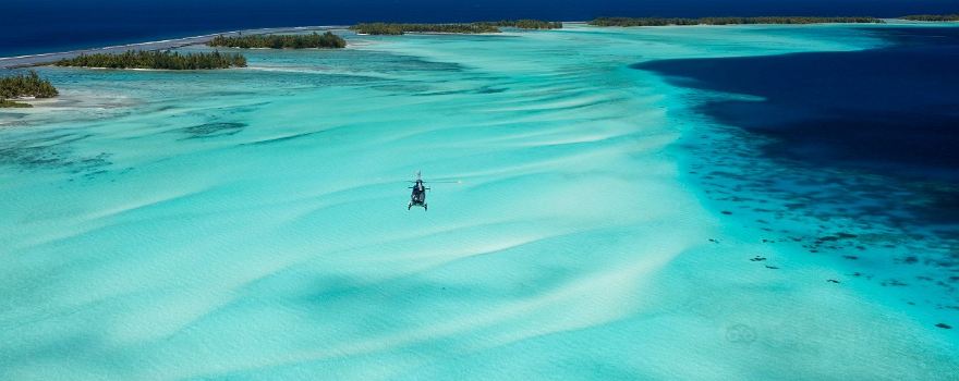 Tahiti Nui Helicopters Tahiti