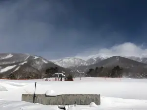 Iwate Kogen Snow Park