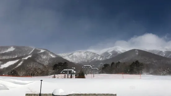 Iwate Kogen Snow Park