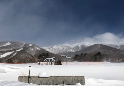 Iwate Kogen Snow Park