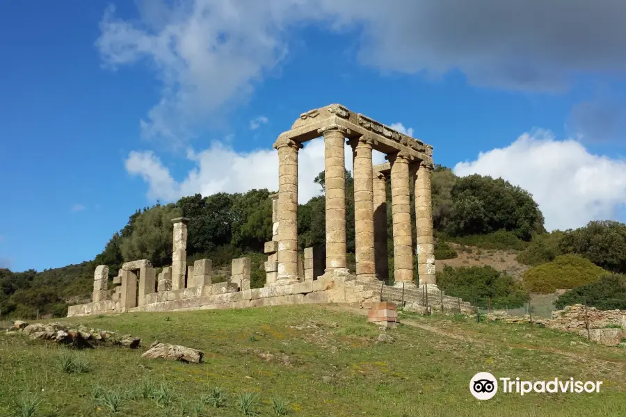 Temple of Antas