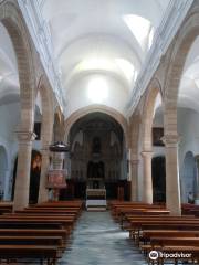 Iglesia Prioral de San Sebastian