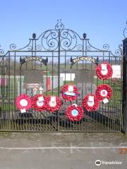 Corwen War Memorial