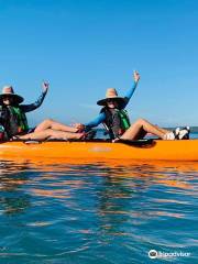 Kayaking Parguera