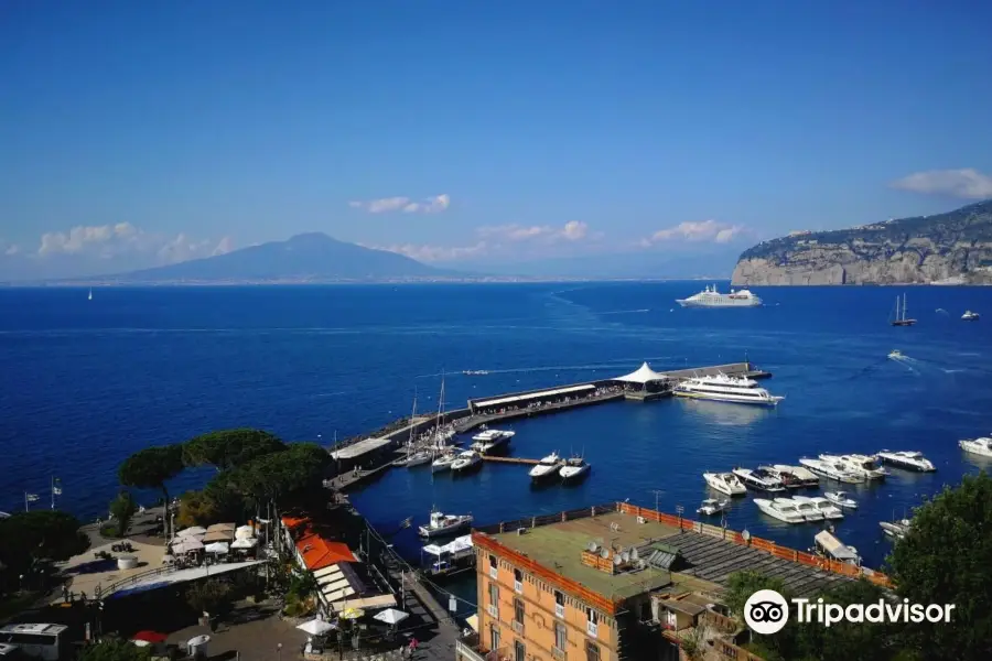 Porto di Sorrento