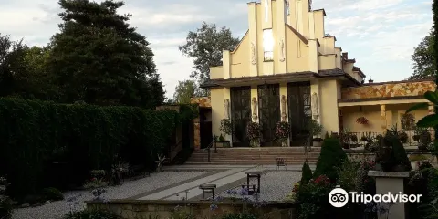 KoSciol Rzymskokatolicki pw. Sw. Krzysztofa