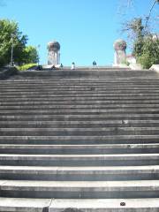 Escadas Monumentais