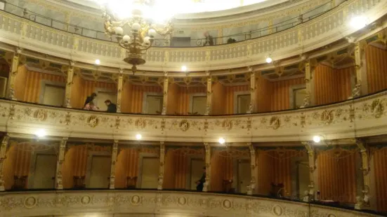 Teatro Comunale di Cagli