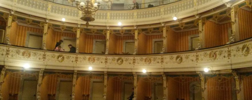 Teatro Comunale di Cagli