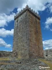 Torre de Menagem do Castelo de Melgaço