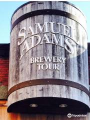 Samuel Adams Boston Brewery - Jamaica Plain