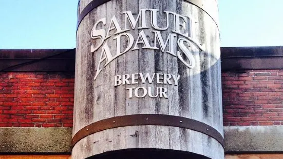 Samuel Adams Boston Brewery - Jamaica Plain