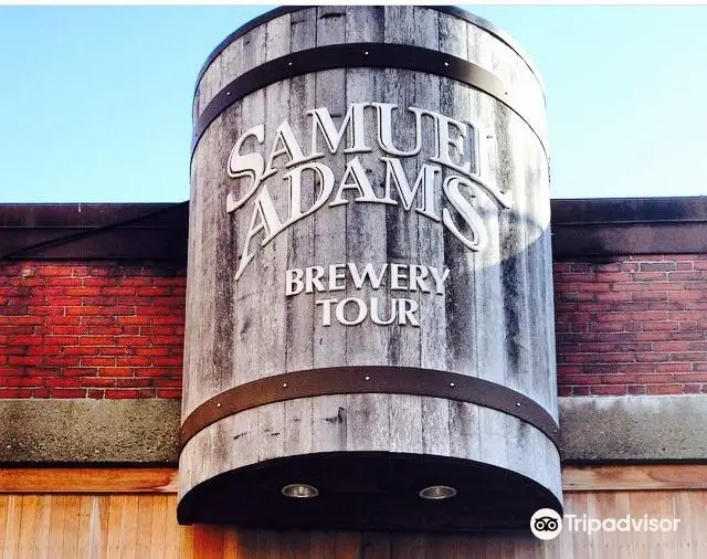 Samuel Adams Boston Brewery - Jamaica Plain