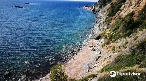 Spiaggia dell'Ogliera