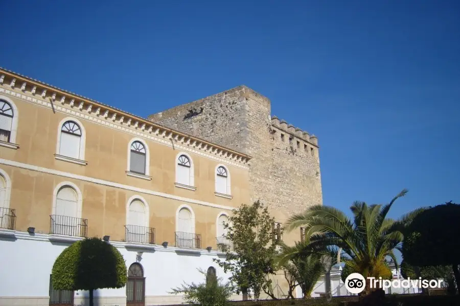 Castillo de Los Duques de Sessa