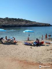 Spiagga Cala Francese