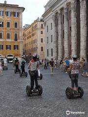 Segway Roma