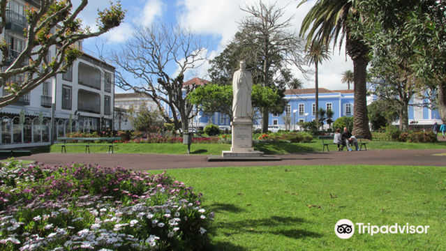 Jardim Padre Sena Freitas