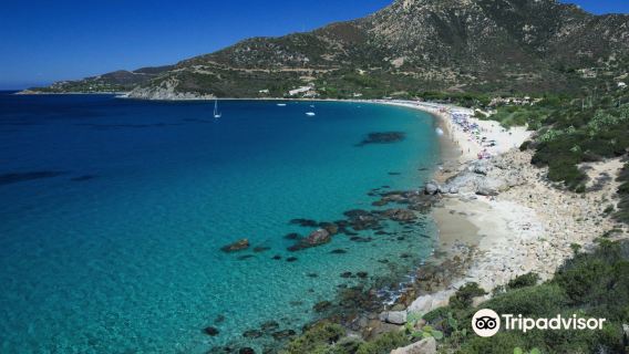 Spiaggia di Campus