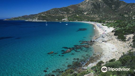 Spiaggia di Campus
