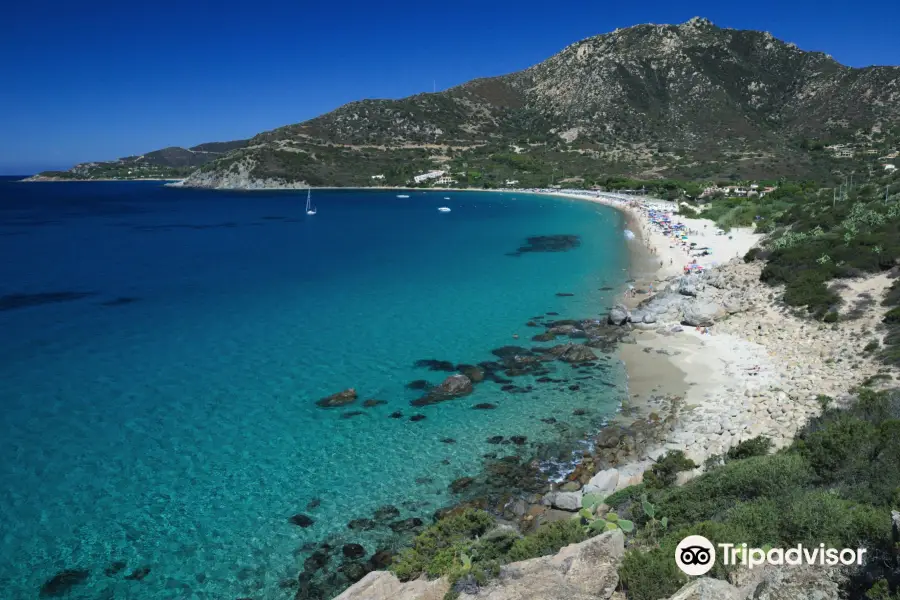 Spiaggia di Campus